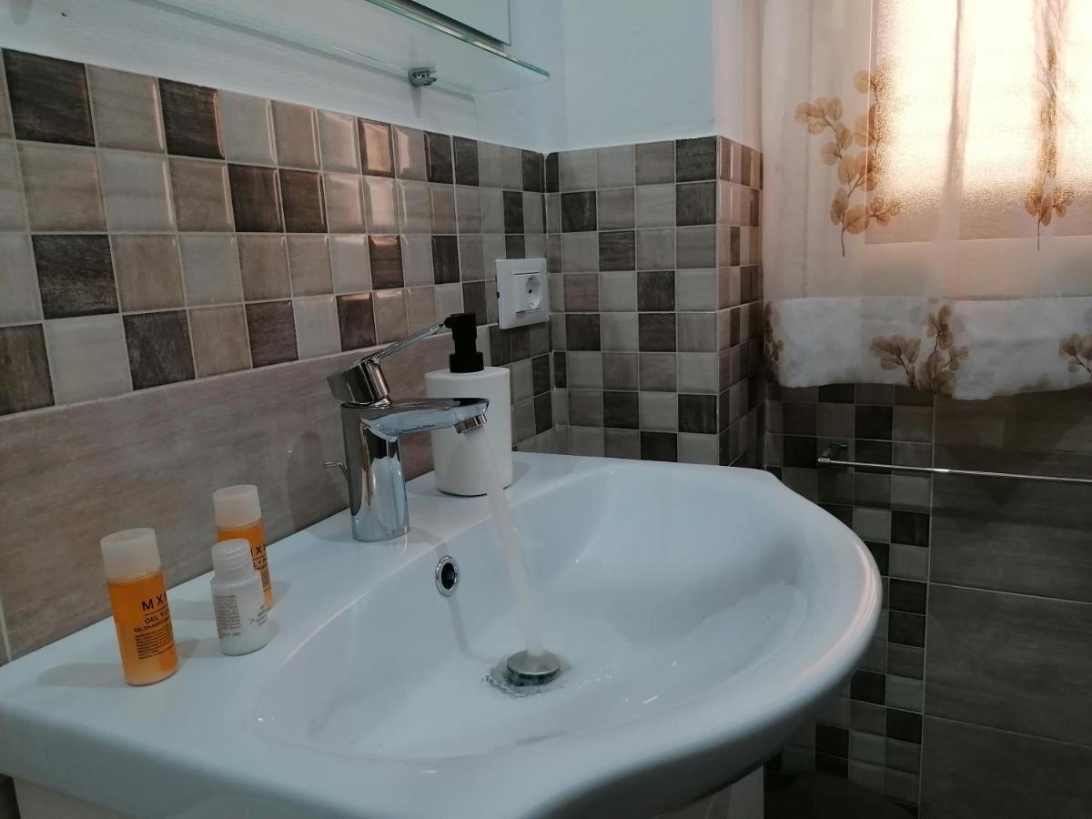 B&B 36 Passi Dal Mare 2.0 Trapani Buitenkant foto