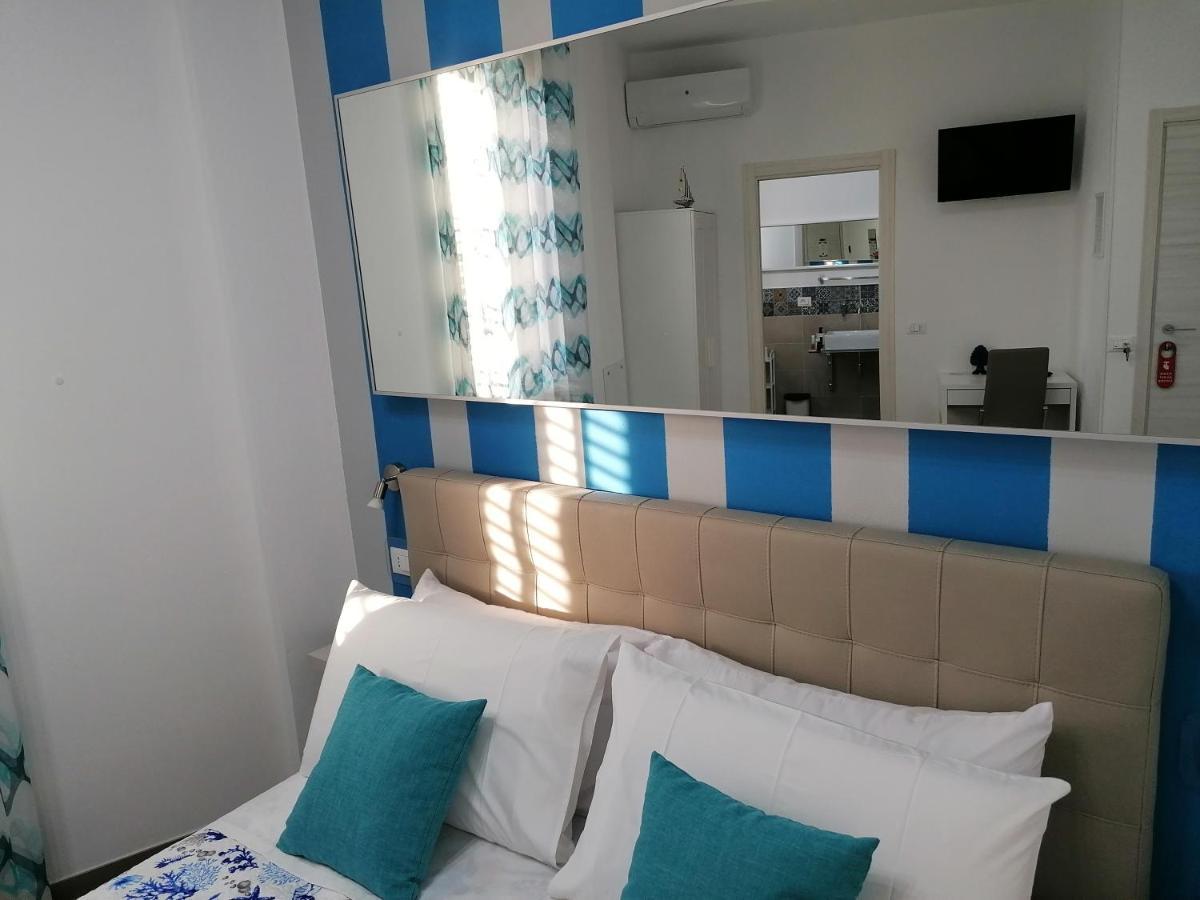B&B 36 Passi Dal Mare 2.0 Trapani Buitenkant foto
