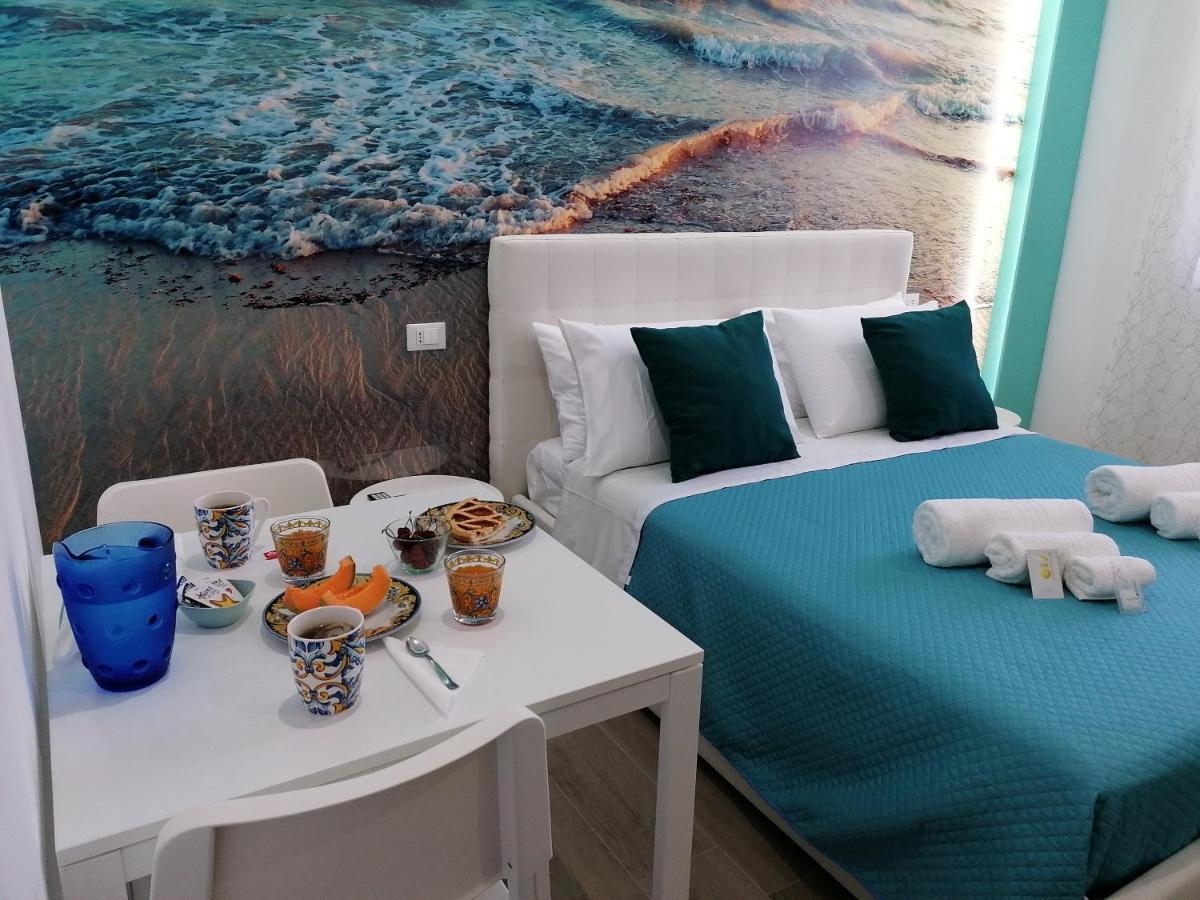 B&B 36 Passi Dal Mare 2.0 Trapani Buitenkant foto