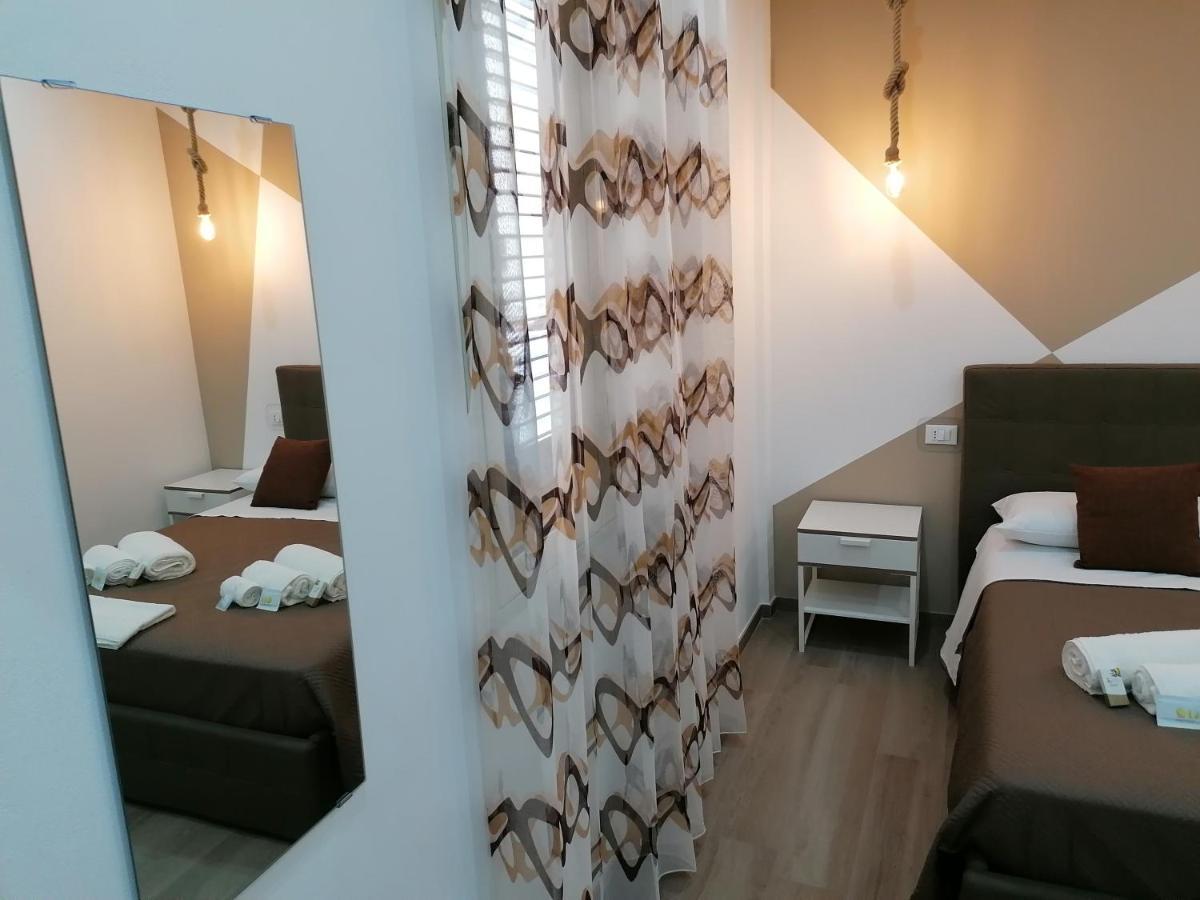 B&B 36 Passi Dal Mare 2.0 Trapani Buitenkant foto