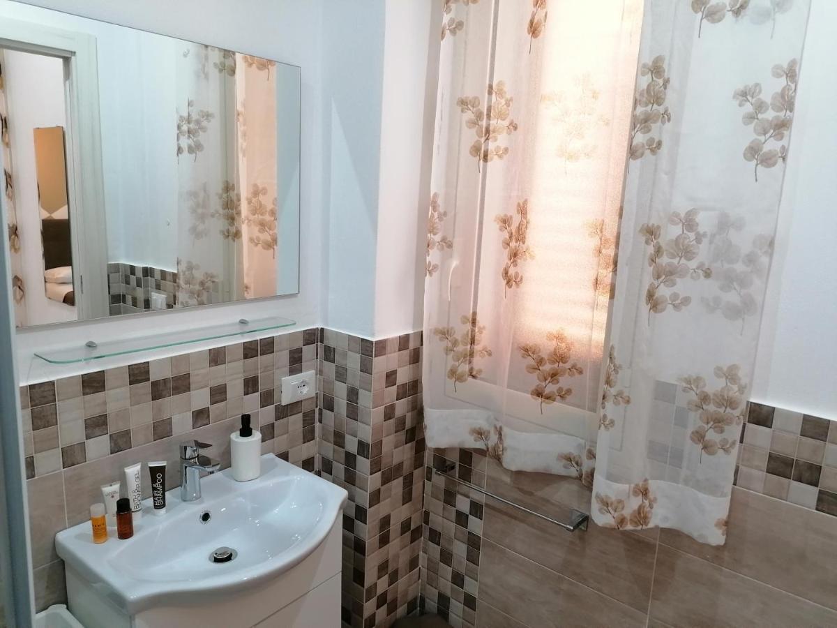 B&B 36 Passi Dal Mare 2.0 Trapani Buitenkant foto