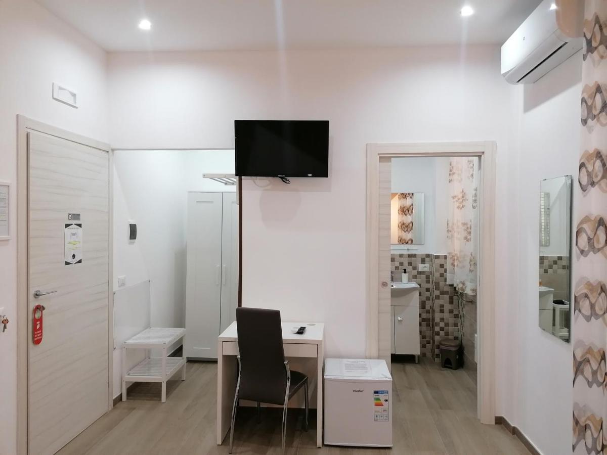 B&B 36 Passi Dal Mare 2.0 Trapani Buitenkant foto