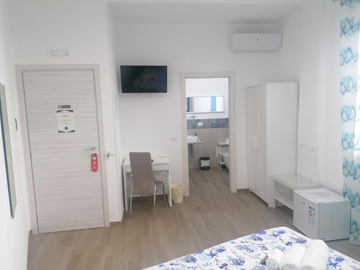 B&B 36 Passi Dal Mare 2.0 Trapani Buitenkant foto