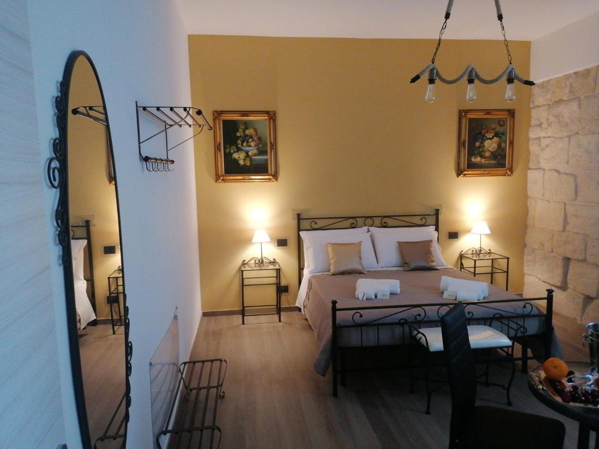 B&B 36 Passi Dal Mare 2.0 Trapani Buitenkant foto
