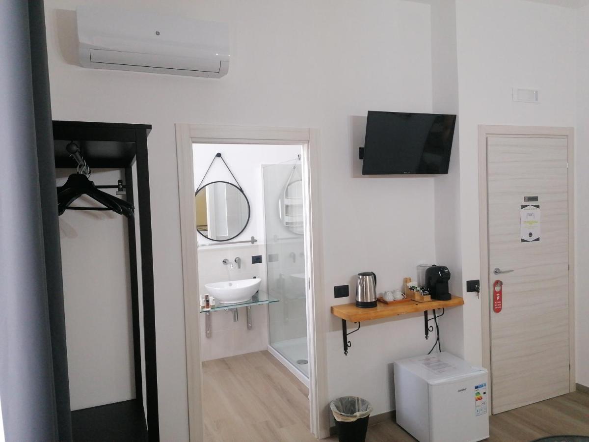 B&B 36 Passi Dal Mare 2.0 Trapani Buitenkant foto