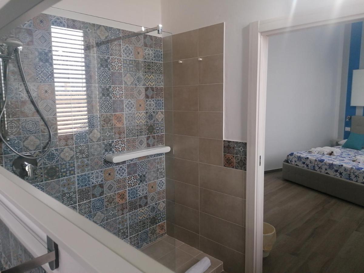 B&B 36 Passi Dal Mare 2.0 Trapani Buitenkant foto