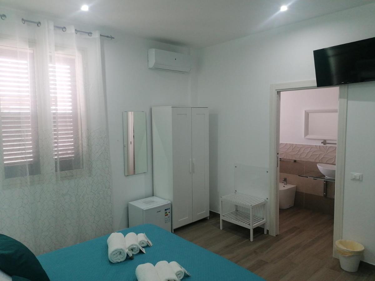 B&B 36 Passi Dal Mare 2.0 Trapani Buitenkant foto