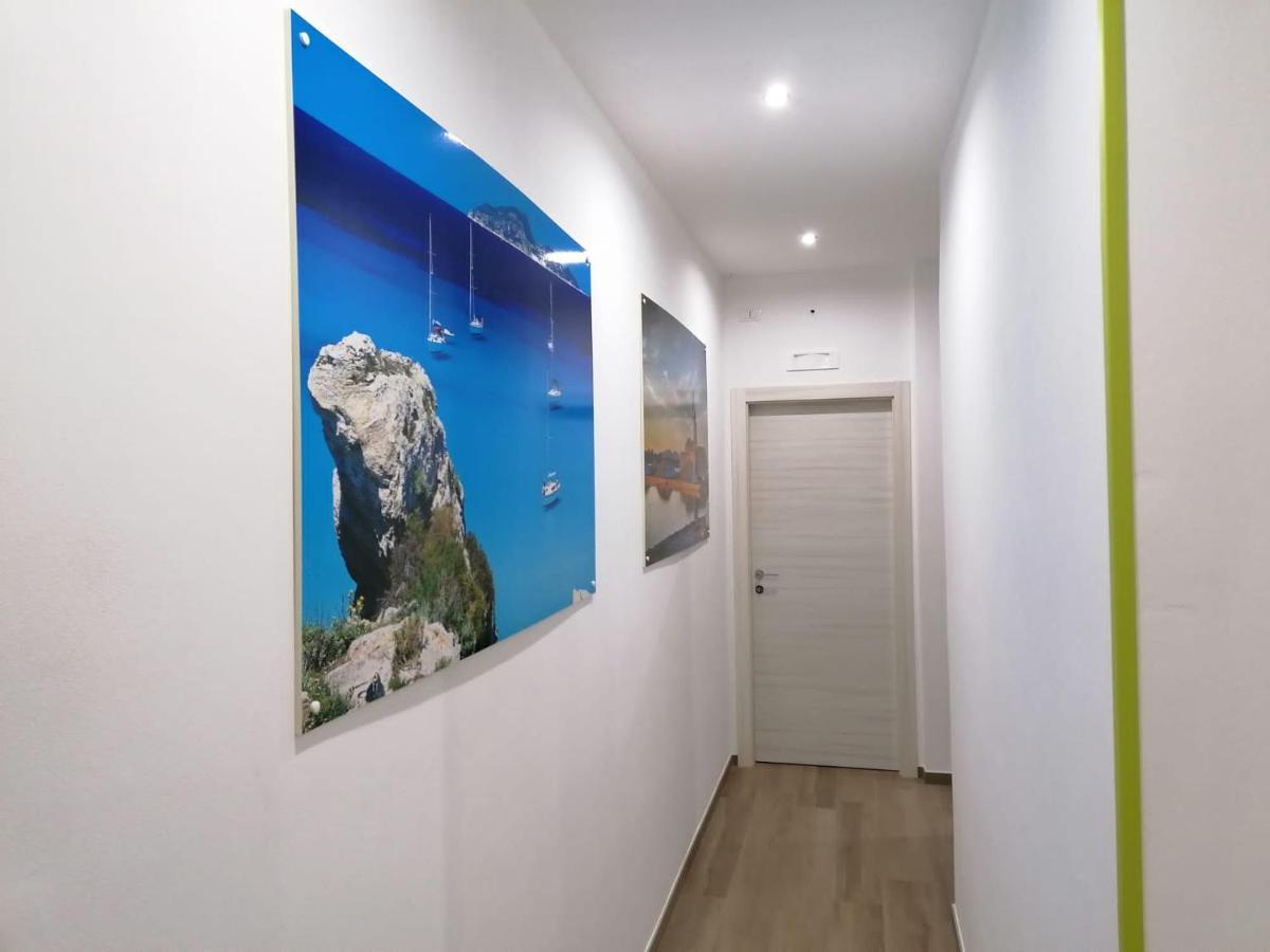 B&B 36 Passi Dal Mare 2.0 Trapani Buitenkant foto
