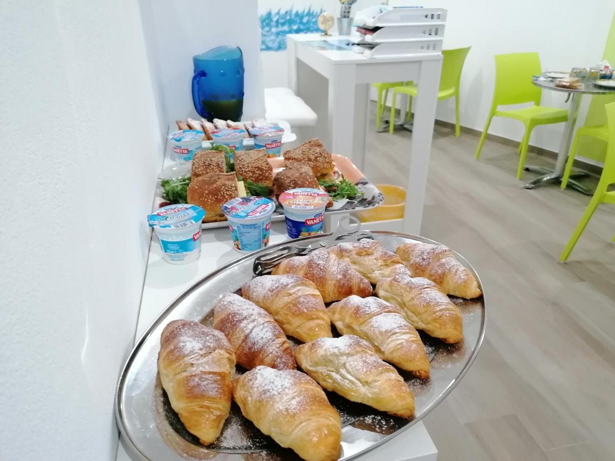 B&B 36 Passi Dal Mare 2.0 Trapani Buitenkant foto