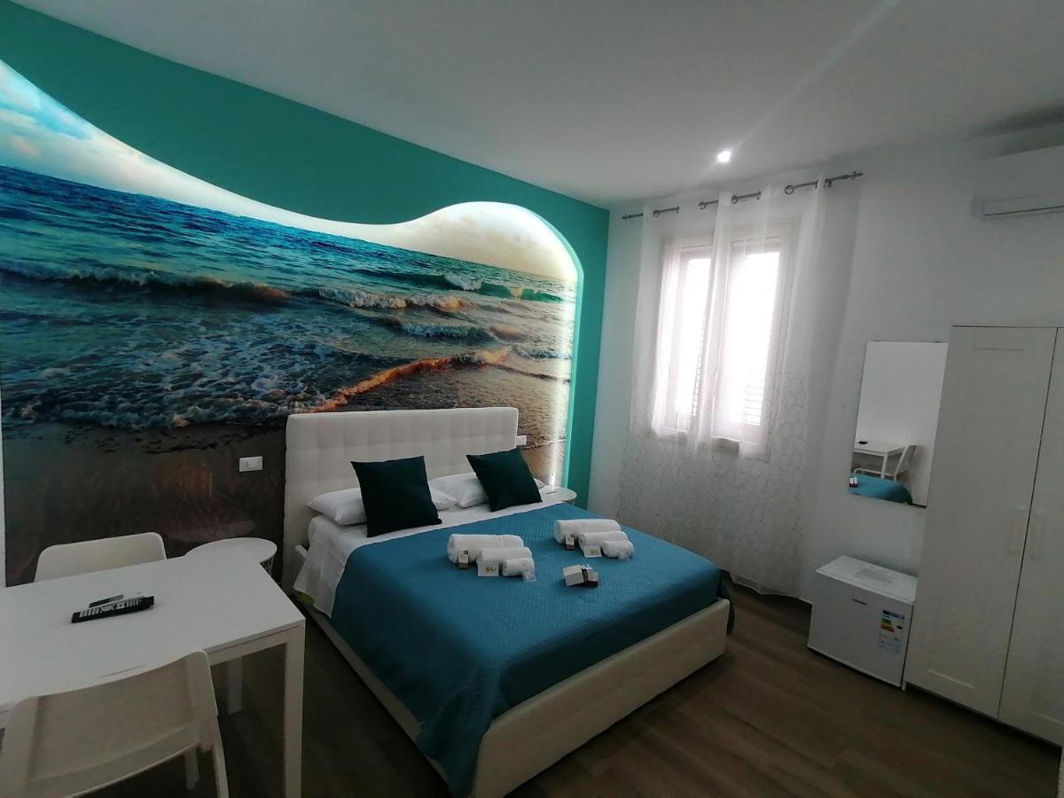 B&B 36 Passi Dal Mare 2.0 Trapani Buitenkant foto