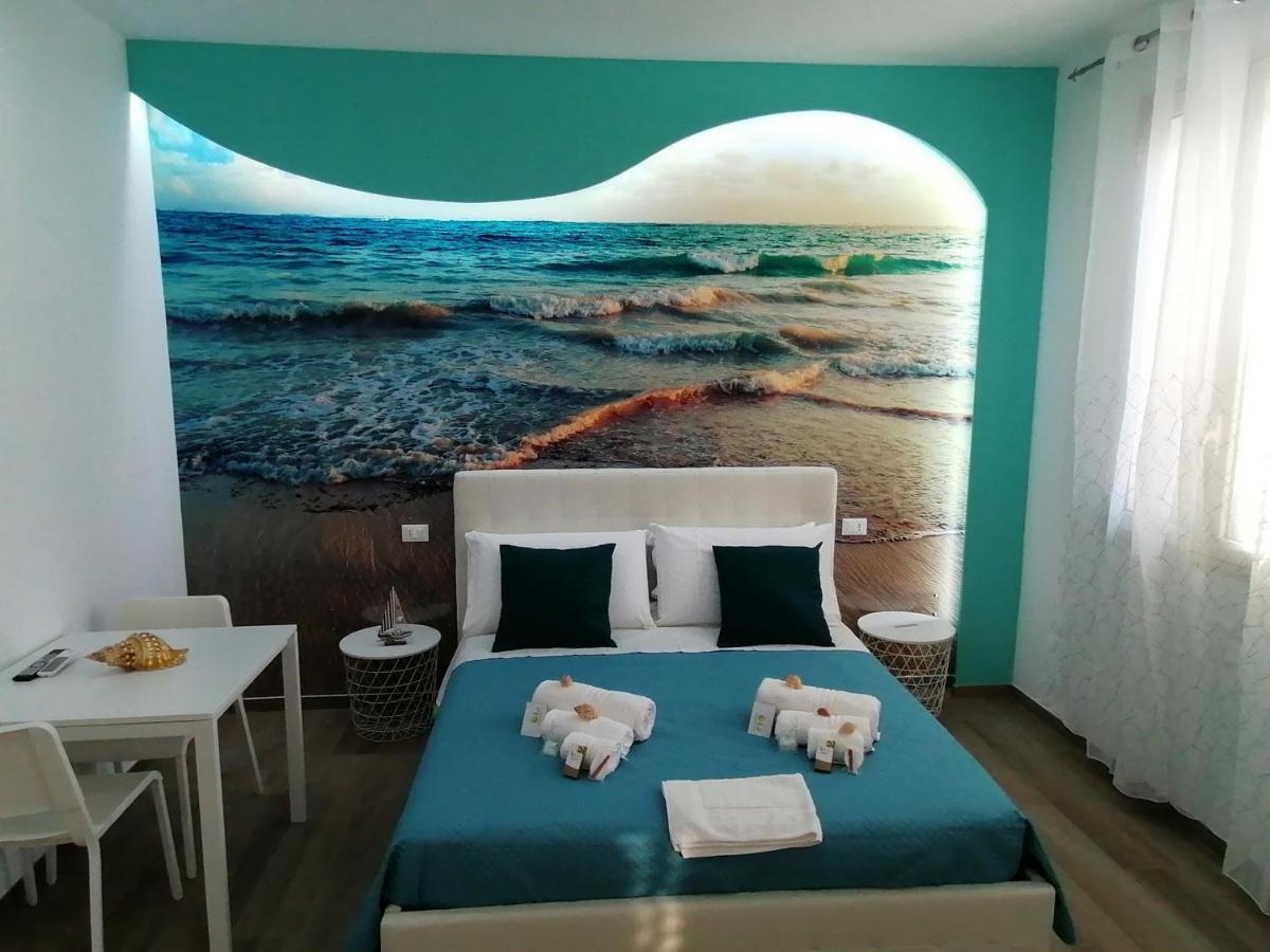 B&B 36 Passi Dal Mare 2.0 Trapani Buitenkant foto