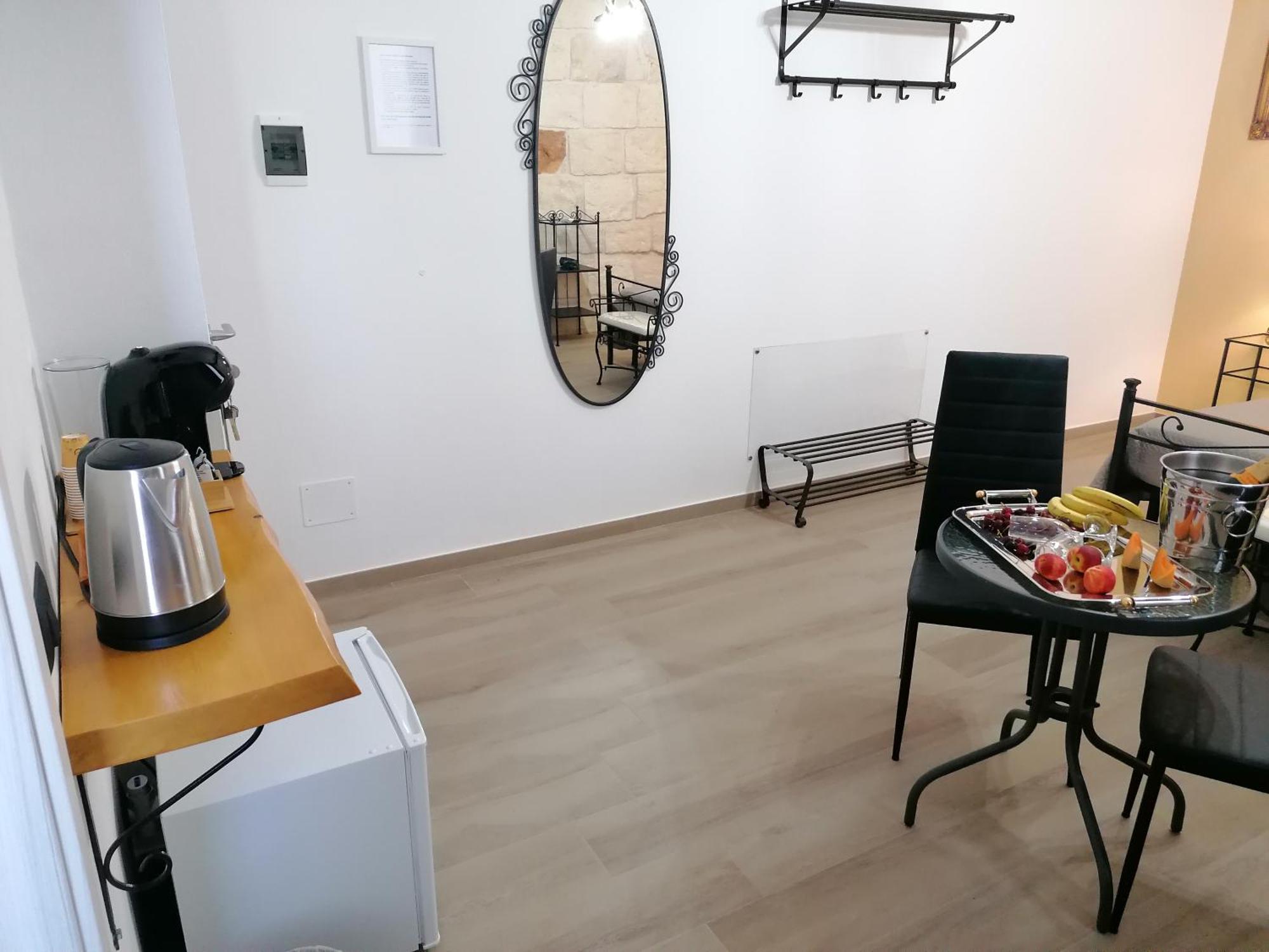B&B 36 Passi Dal Mare 2.0 Trapani Kamer foto