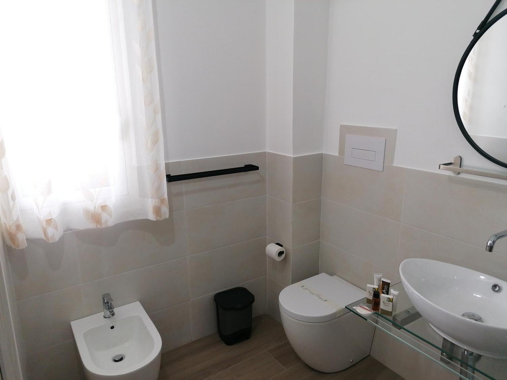 B&B 36 Passi Dal Mare 2.0 Trapani Kamer foto