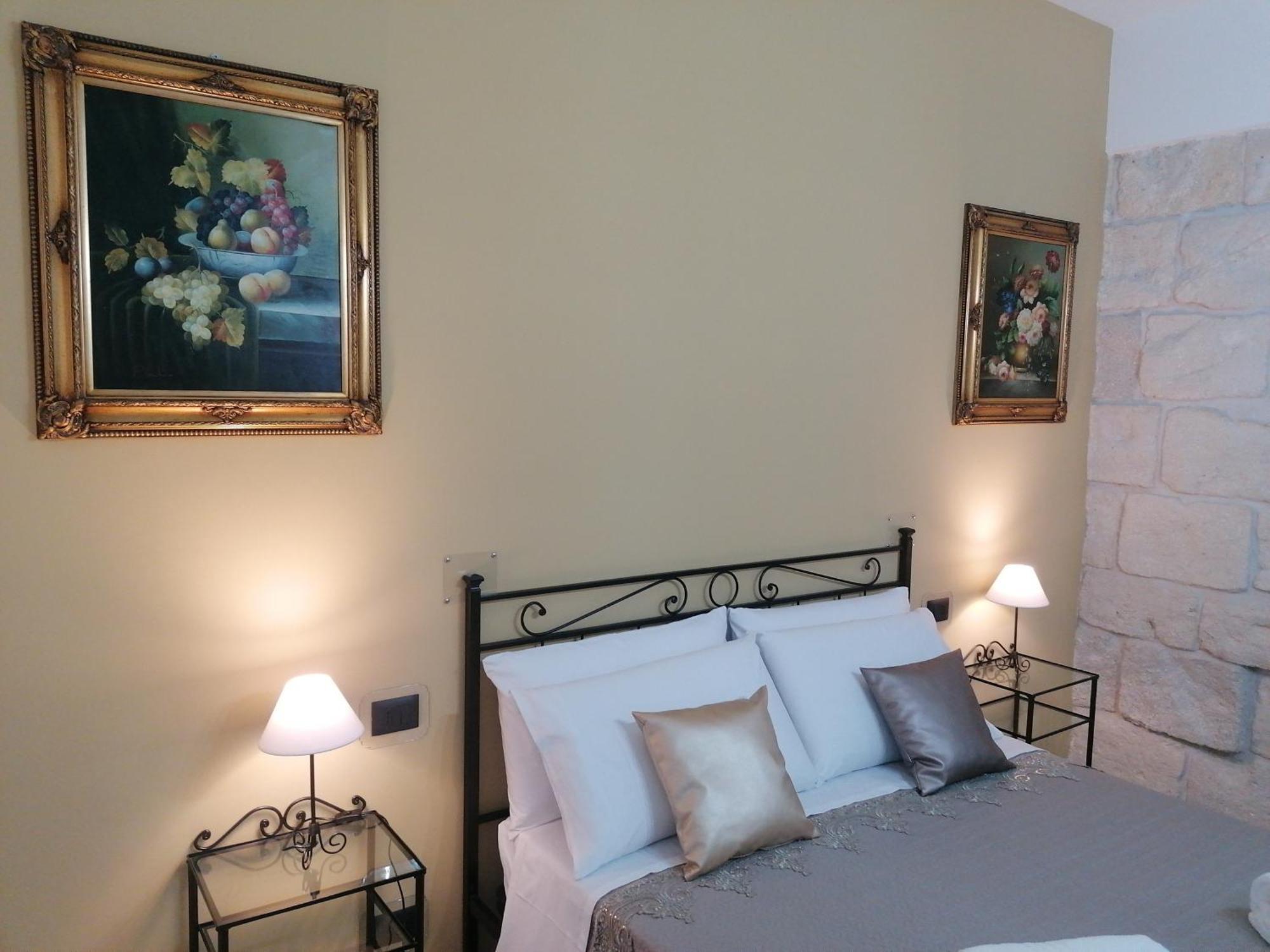 B&B 36 Passi Dal Mare 2.0 Trapani Kamer foto