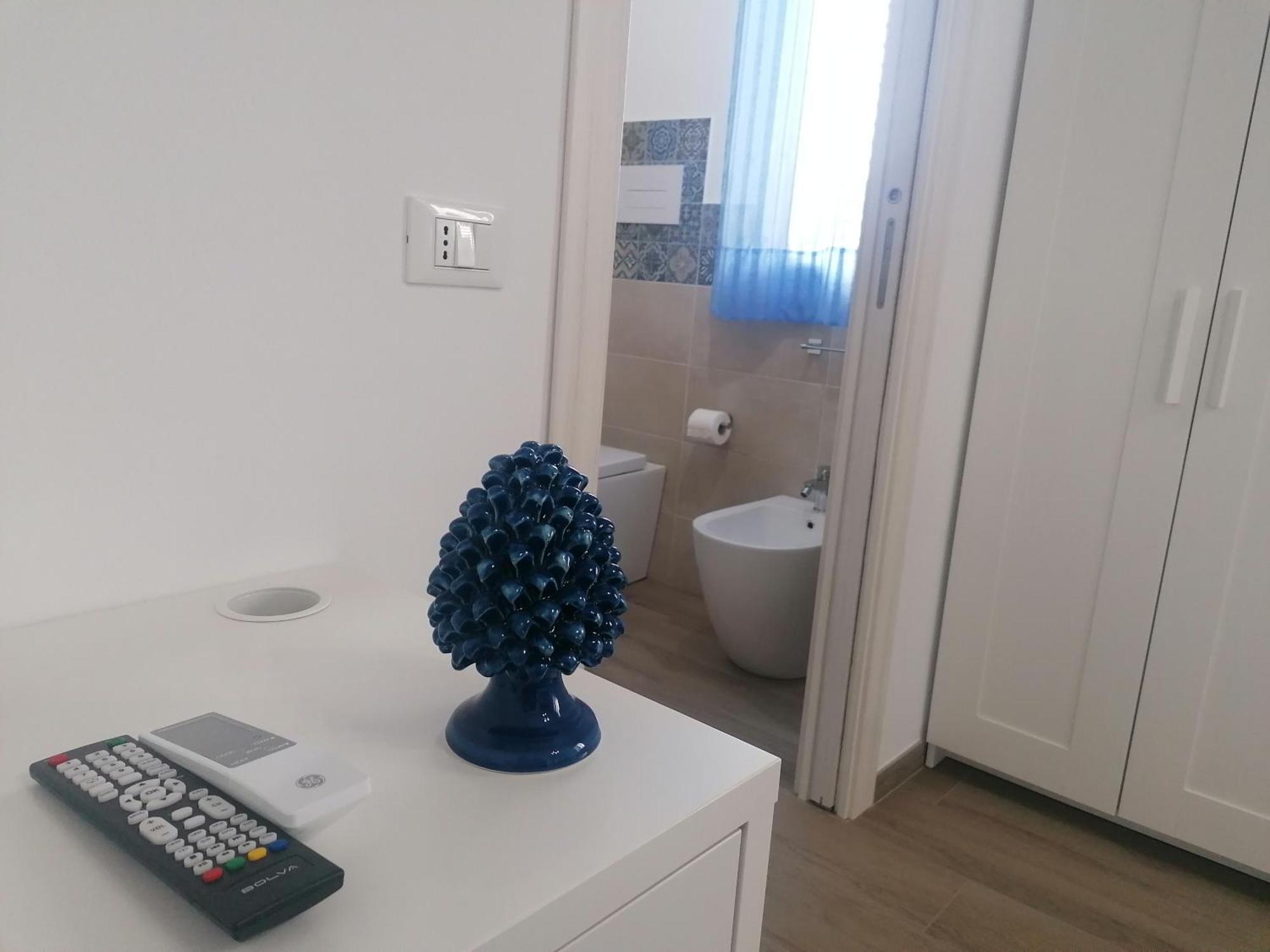 B&B 36 Passi Dal Mare 2.0 Trapani Kamer foto