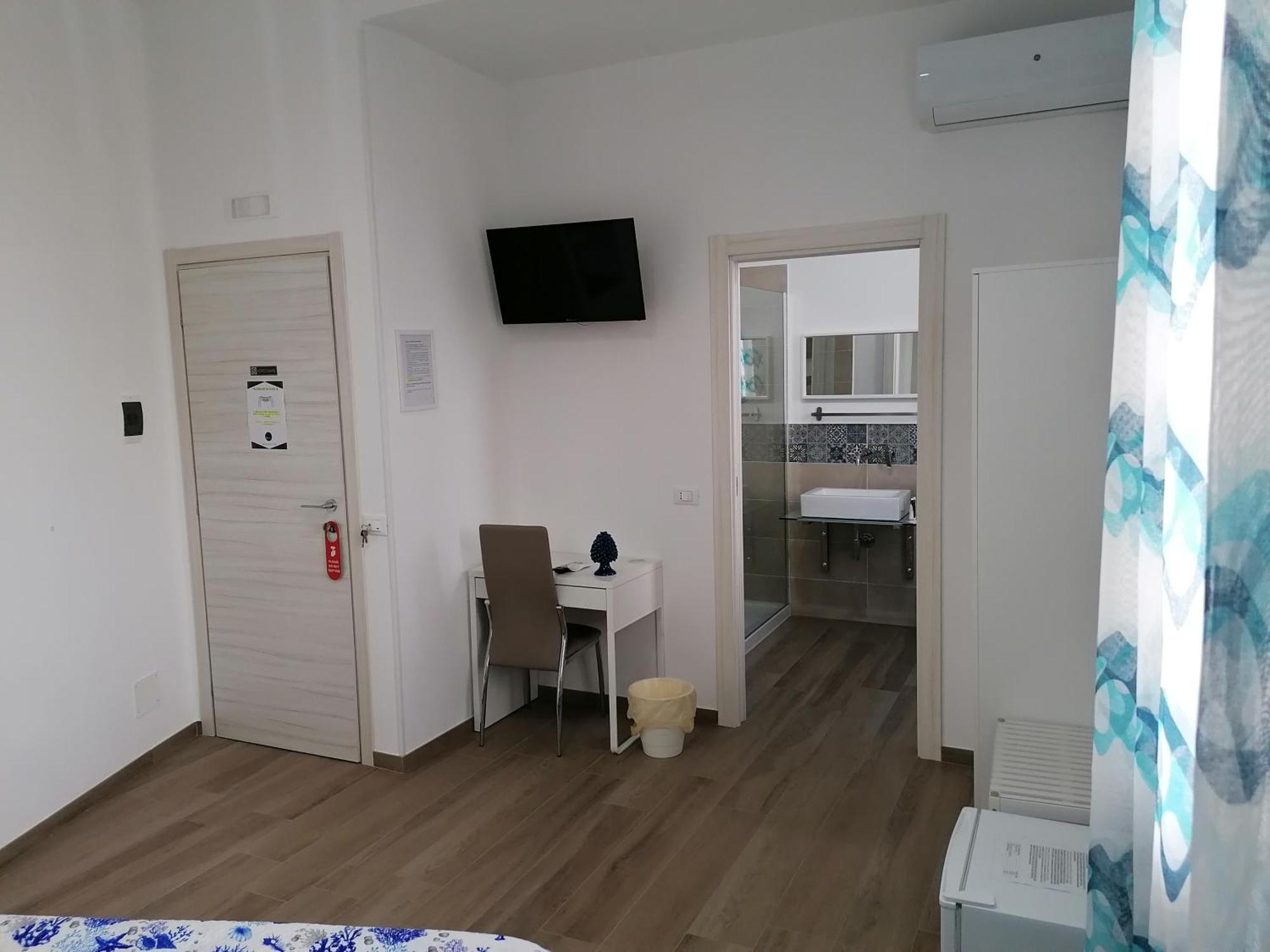 B&B 36 Passi Dal Mare 2.0 Trapani Kamer foto