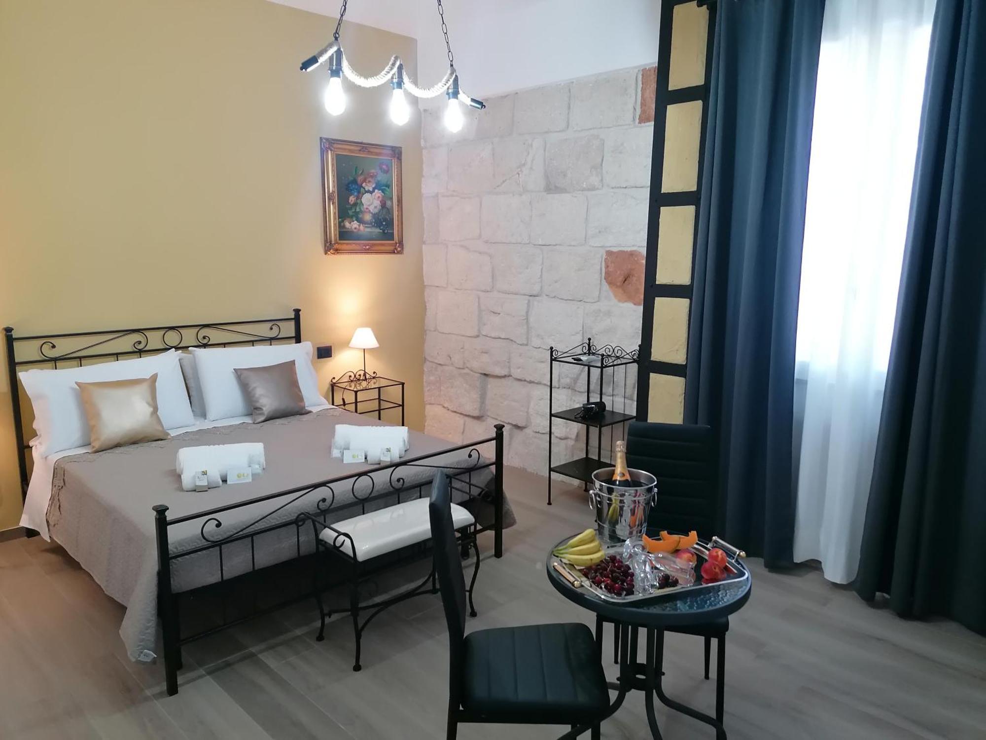 B&B 36 Passi Dal Mare 2.0 Trapani Kamer foto