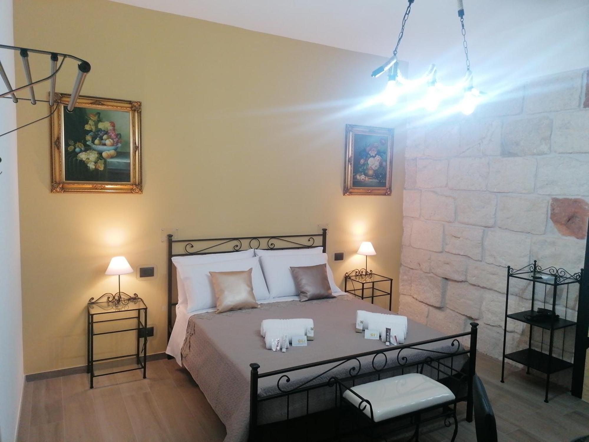 B&B 36 Passi Dal Mare 2.0 Trapani Kamer foto