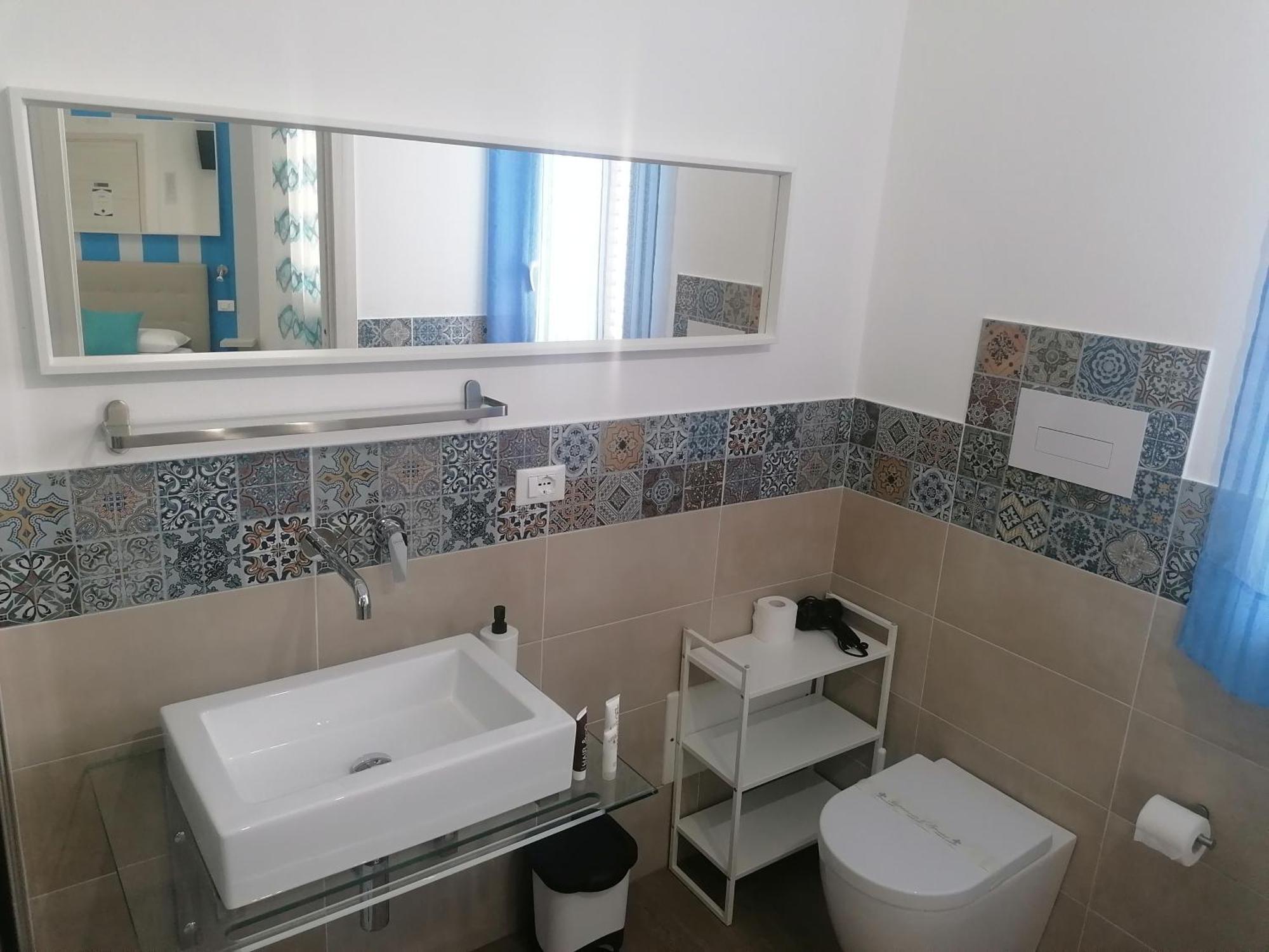 B&B 36 Passi Dal Mare 2.0 Trapani Kamer foto